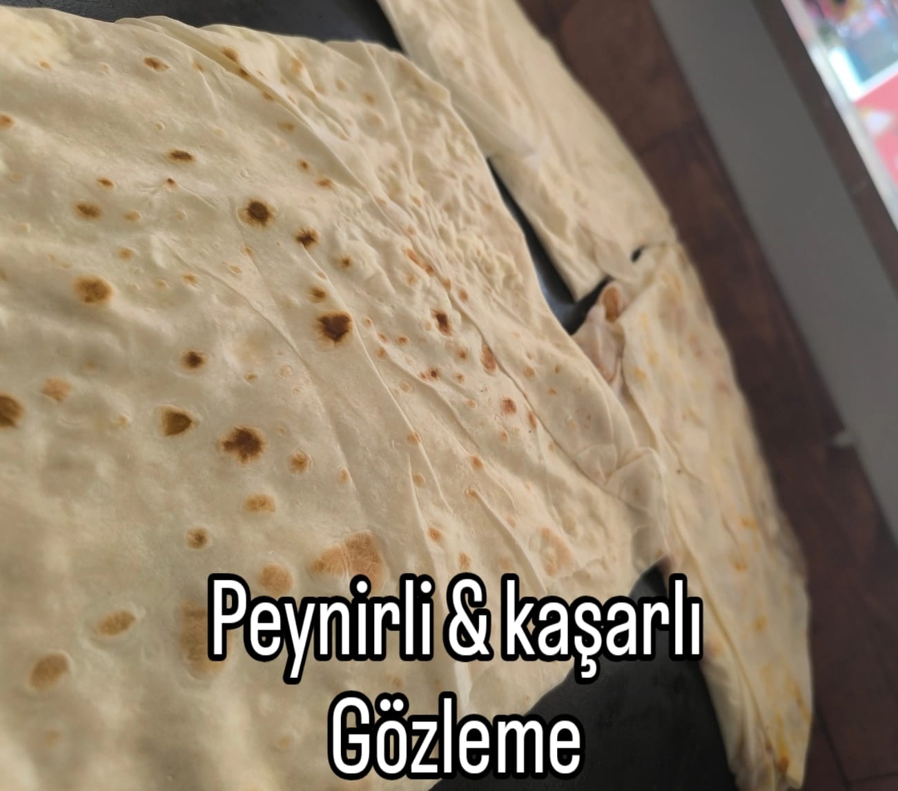 Çifte Tost ve Büfe